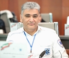 پیام مدیر مرکز مدیریت حوادث و فوریت های پزشکی دانشگاه علوم پزشکی شیراز به مناسبت هفته نیروی انتظامی